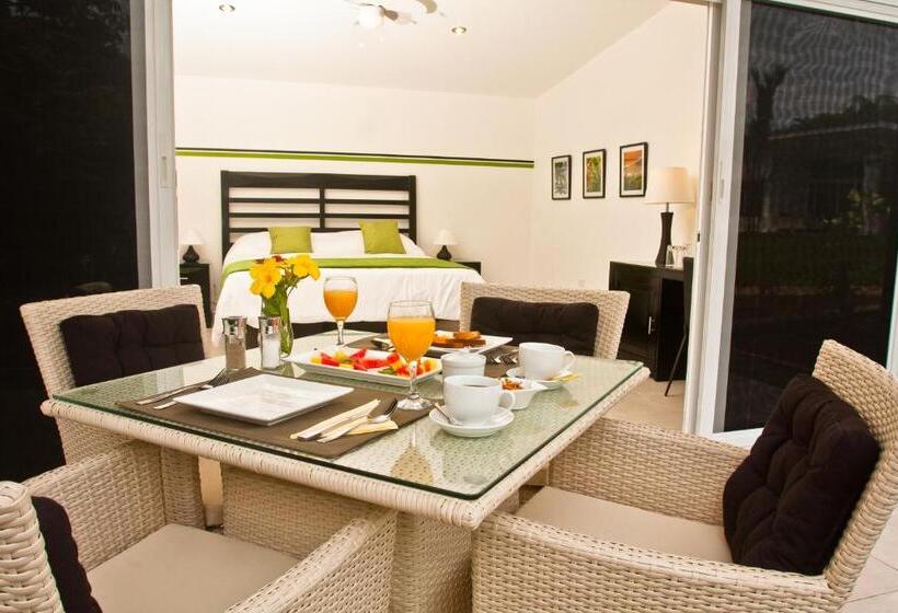 Бунгало Deluxe, Bocas Del Mar