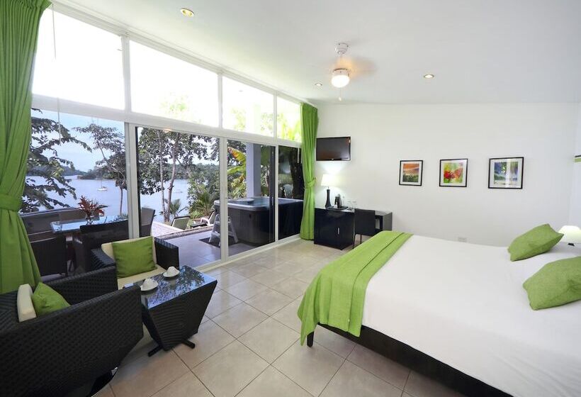 Bungalow Deluxe, Bocas Del Mar
