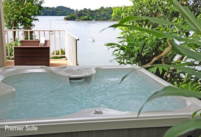 Люкс Premium 2 Спальни, Bocas Del Mar