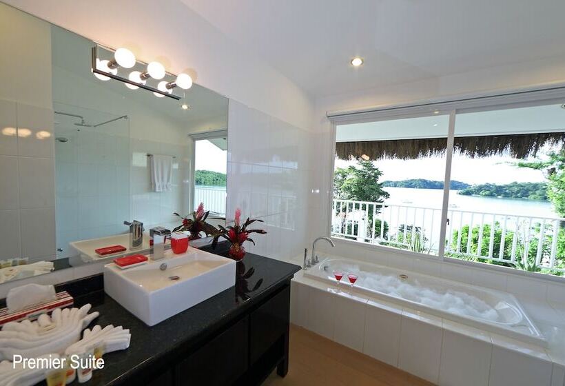 Suite Premium 2 Quartos, Bocas Del Mar