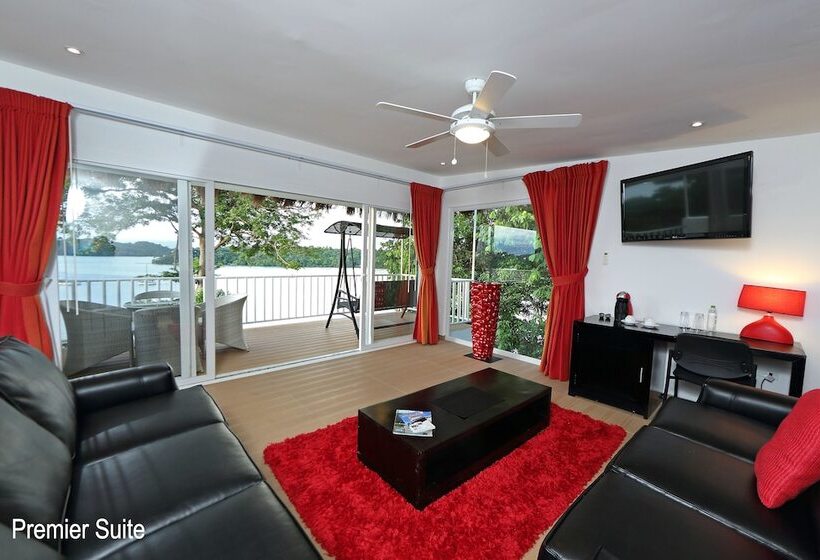 Suite Premium 2 Quartos, Bocas Del Mar