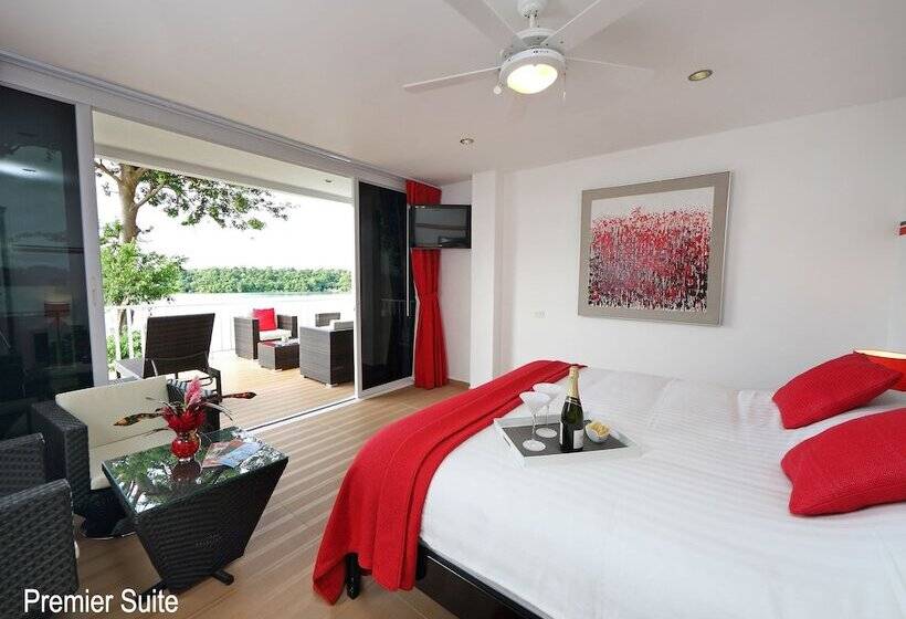 Suite Premium 2 Quartos, Bocas Del Mar
