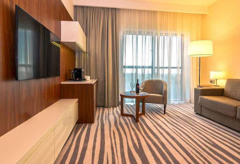 Suíte com Vistas, Hilton Wenchang