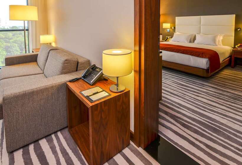 Suíte com Vistas, Hilton Wenchang