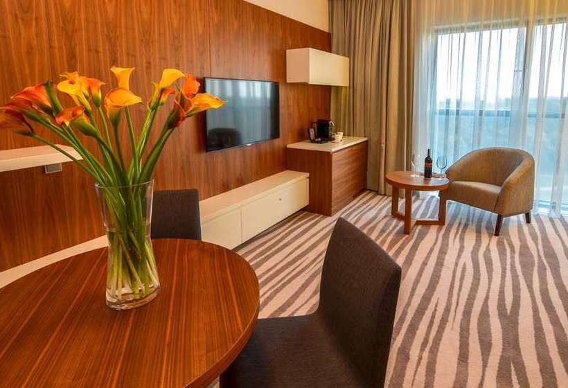 Suíte com Vistas, Hilton Wenchang