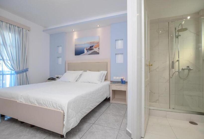 Quarto Estandar, Ilion