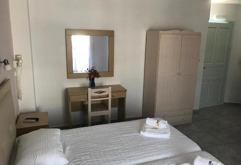Quarto Economy, Ilion