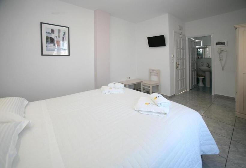 Quarto Estandar, Ilion