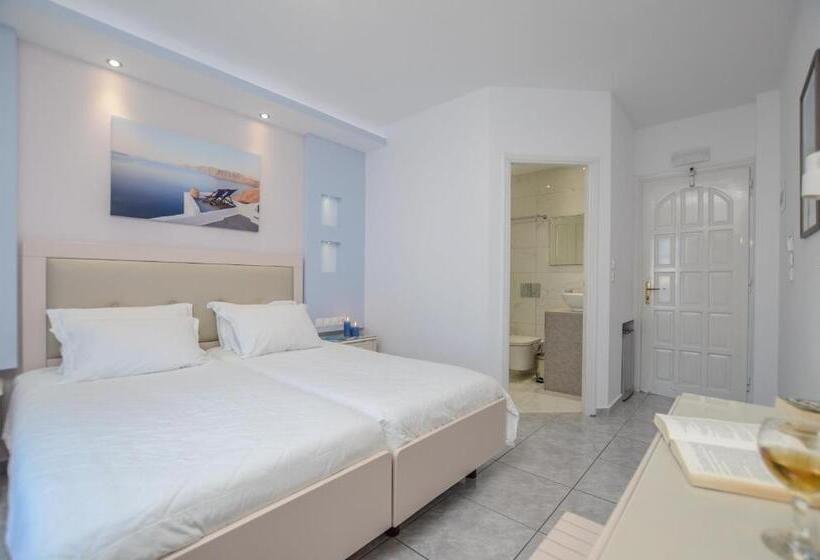 Quarto Estandar, Ilion