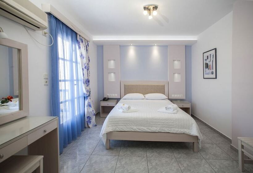 Quarto Estandar, Ilion