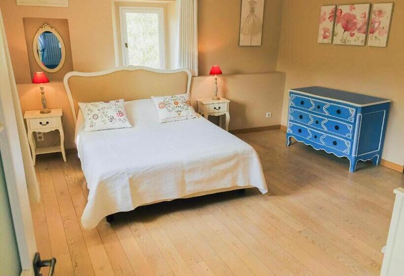 Четырехместный Номер Deluxe, Domaine De Rochebelle