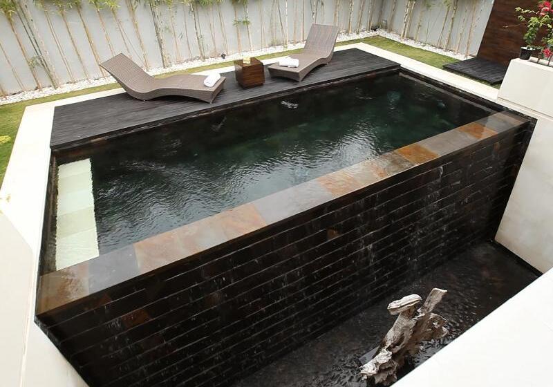 غرفة قياسية رباعية, Lido