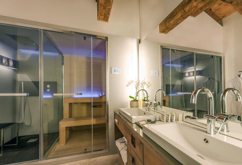 Quarto Estandar Vista Montanha, Matthiol Boutique