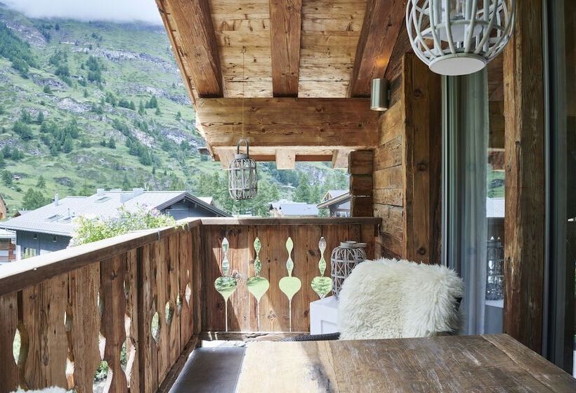 Quarto Estandar Vista Montanha, Matthiol Boutique