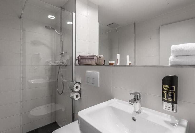 Quarto Estandar, Serways Hotel Bruchsal West