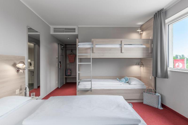 Quarto Estandar, Serways Hotel Bruchsal West