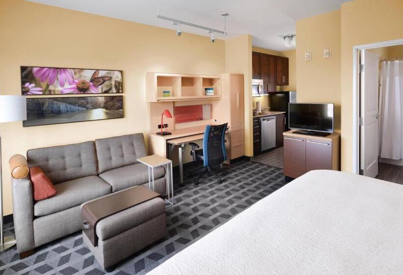 Студио Стандарт Кровать Кинг, Towneplace Suites By Marriott Laredo