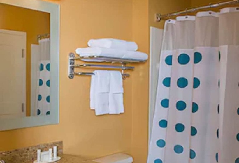 Студия Стандарт Двуспальная Кровать, Towneplace Suites By Marriott Laredo
