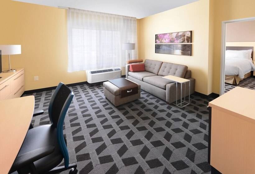 Люкс Вид на Город, Towneplace Suites By Marriott Laredo