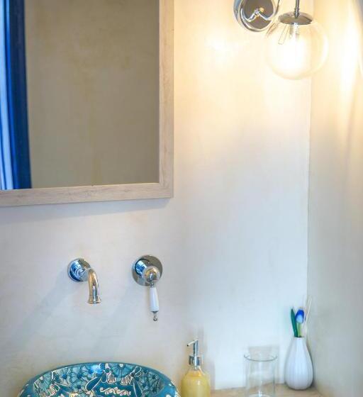 Villa Deluxe 1 Chambre Vue Mer, Ifestio Villas Oia