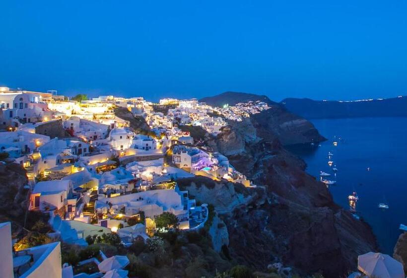 Villa Deluxe 1 Chambre Vue Mer, Ifestio Villas Oia