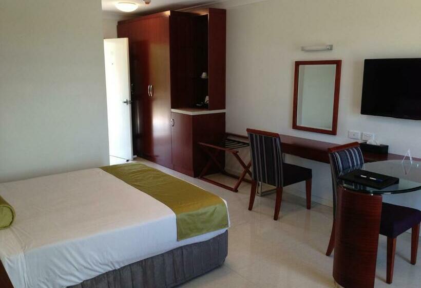 Номер Deluxe, Best Western Casula Motor Inn