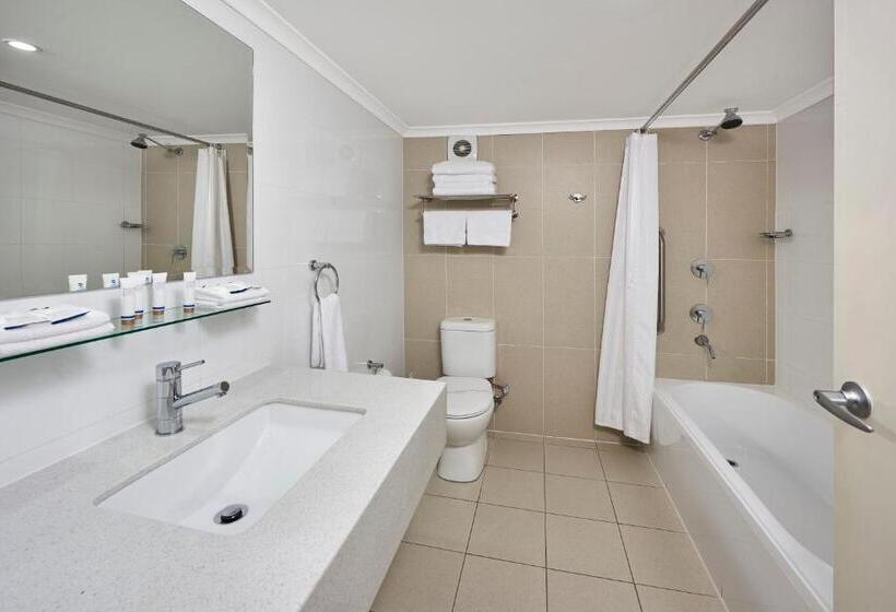 Семейный Номер Deluxe, Best Western Casula Motor Inn