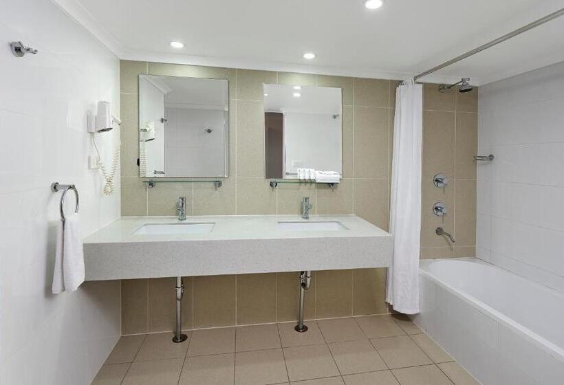 Студио Executive, Best Western Casula Motor Inn