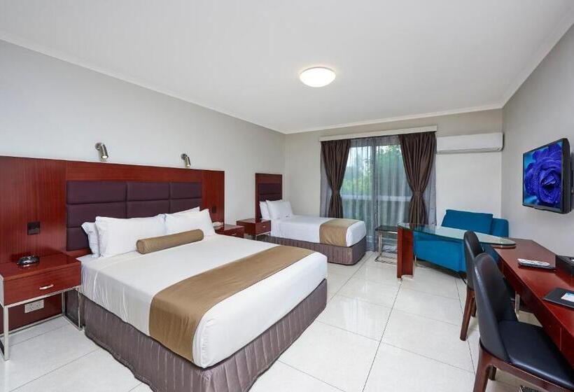 Номер Deluxe, Best Western Casula Motor Inn