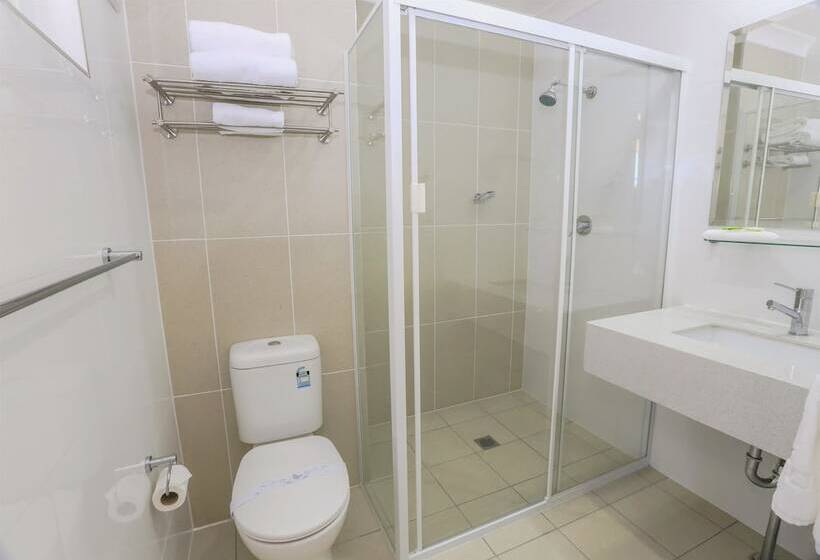 Номер Deluxe, Best Western Casula Motor Inn