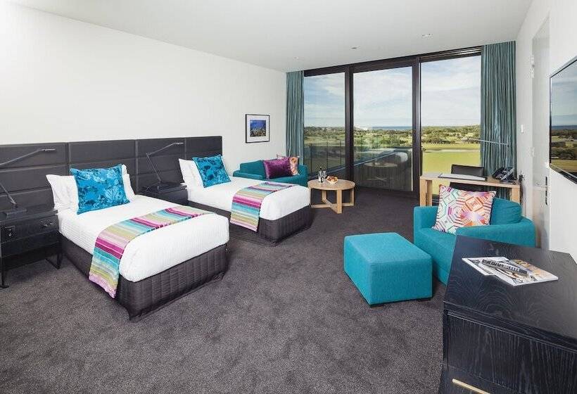 Номер Стандарт Вид на Гольф, Racv Torquay Resort