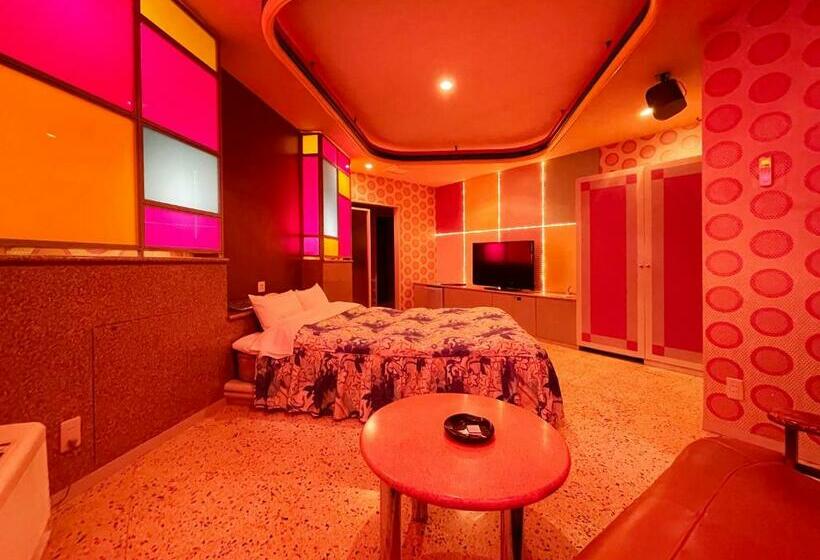 Стандартный Номер Кровать Кинг, Arun Adult Only