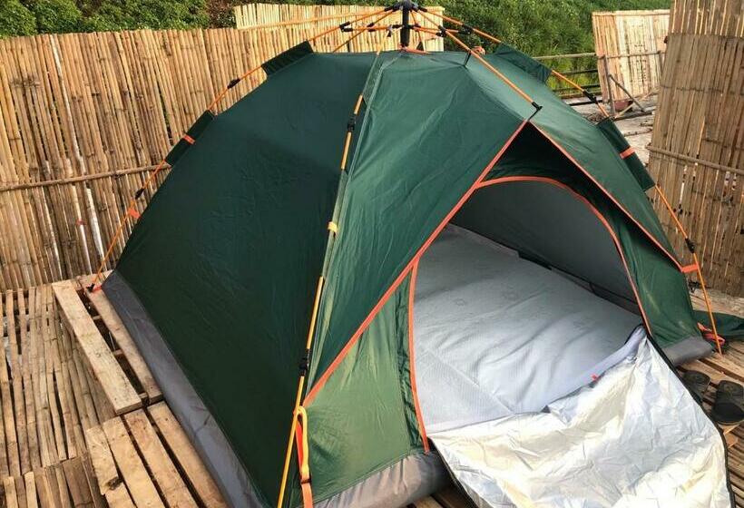 Номер Стандартный с Видом, Terre Terrace Glamping   Doichang
