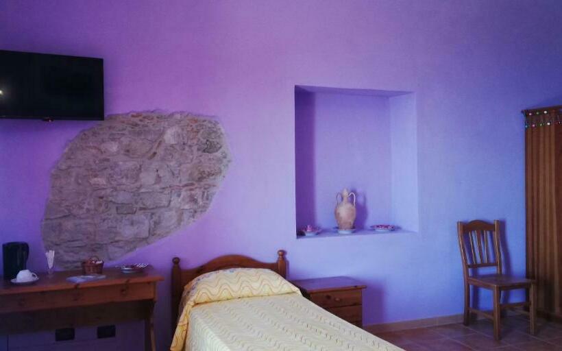 Triple Room Sea View, Agriturismo Masseria Tufaro