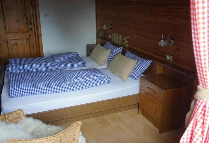 Апартаменты 1 Спальня с Видом, Buehlerhof Agriturismo, Obst &weingut, Urlaub Mit Hund, Pferde, Bauernhof, Brixen