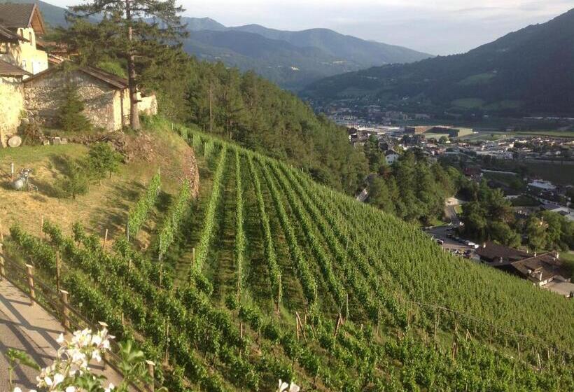 Апартаменты 2 Спальни, Buehlerhof Agriturismo, Obst &weingut, Urlaub Mit Hund, Pferde, Bauernhof, Brixen