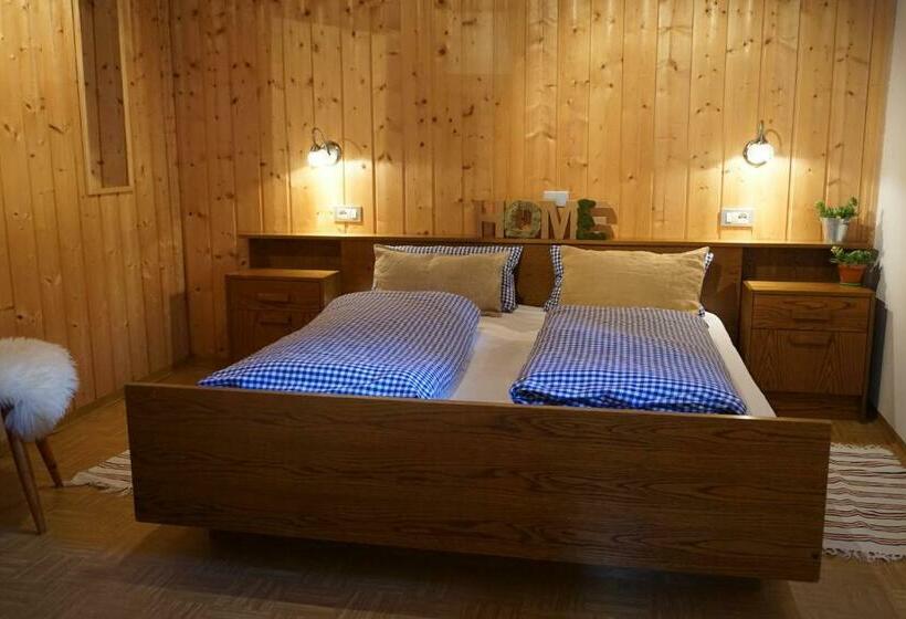 Апартаменты 2 Спальни, Buehlerhof Agriturismo, Obst &weingut, Urlaub Mit Hund, Pferde, Bauernhof, Brixen