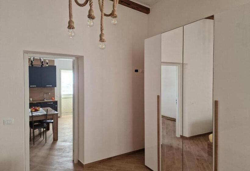 스탠다드 룸 풀장 전망, Casa Vacanze Panorama Sulle Egadi