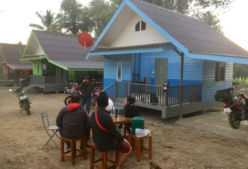 Дом 1 Спальня, S&p Huayau Resort น้ำอ้อย