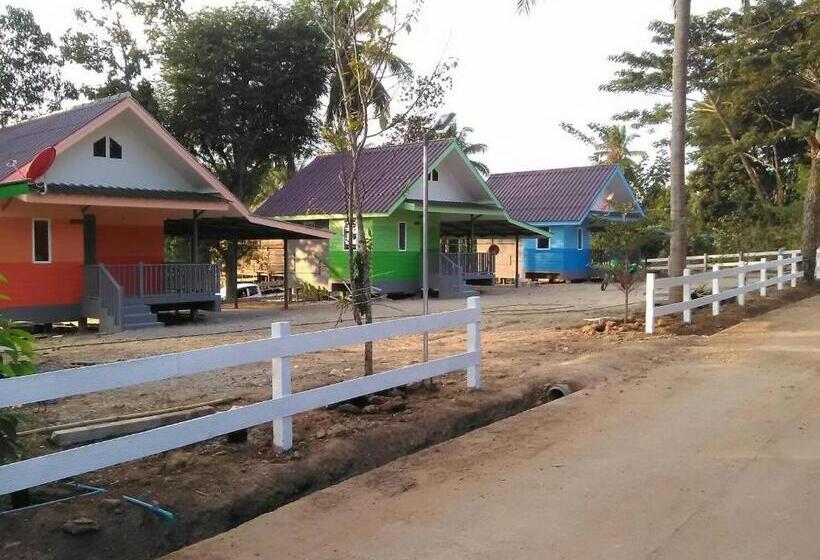 Дом 1 Спальня, S&p Huayau Resort น้ำอ้อย