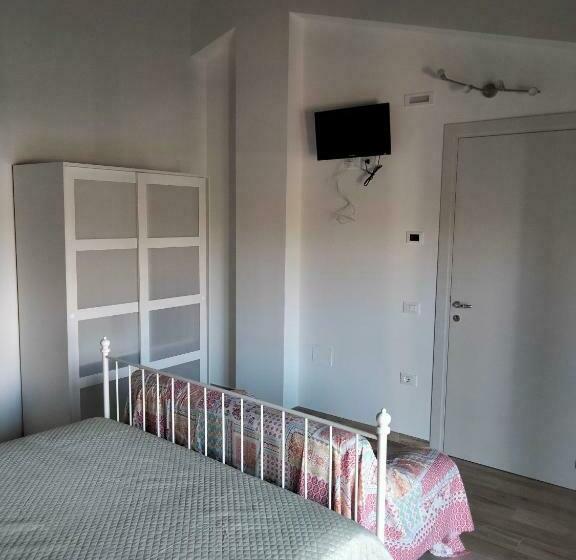 اتاق استاندارد با بالکن, B&b La Casa Di Giuliana