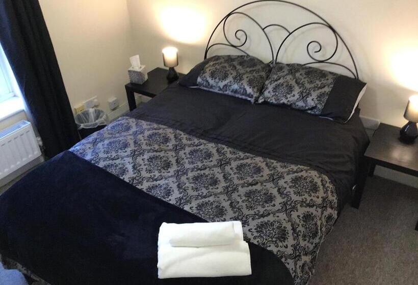 Номер Deluxe, Riverbank Guest House