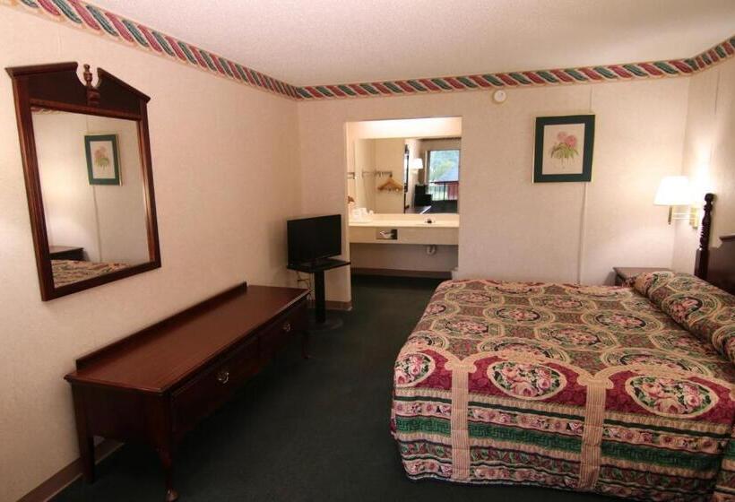 Номер Economy Индивидуальный, Executive Inn Kershaw