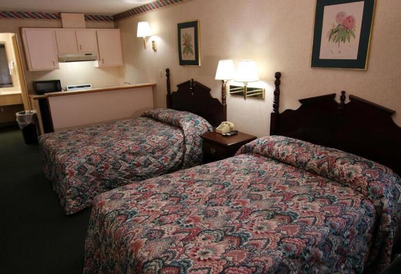 Номер Стандарт, Executive Inn Kershaw