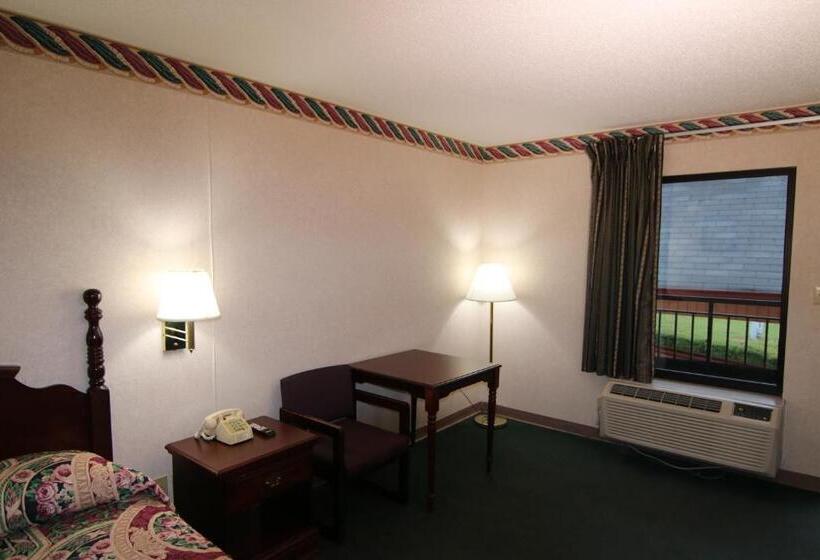 Стандартный Номер Кровать Кинг, Executive Inn Kershaw