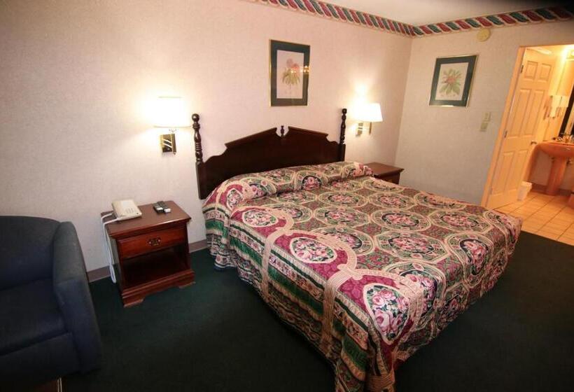 Стандартный Номер Кровать Кинг, Executive Inn Kershaw