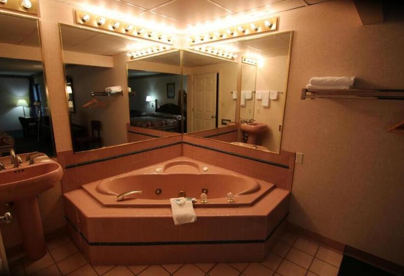 Номер Deluxe Кровать Кинг, Executive Inn Kershaw