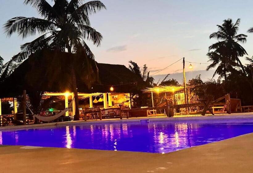 标准间, Malik Villa Matemwe