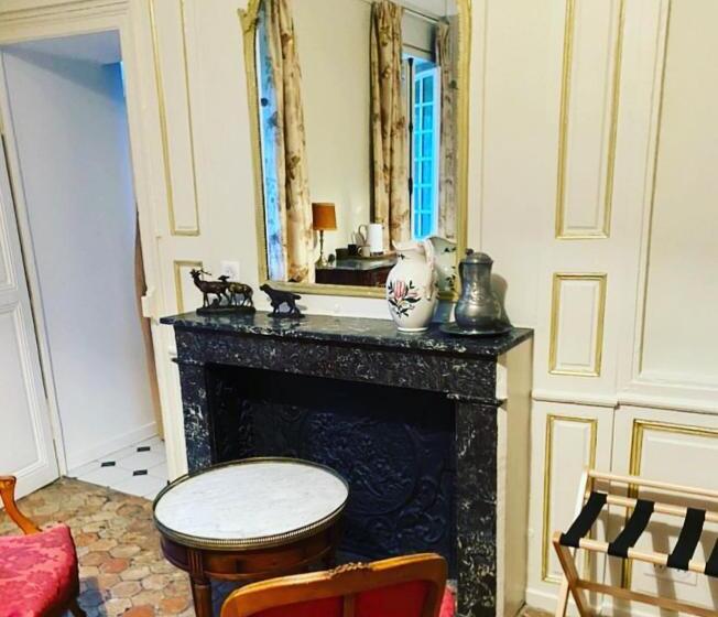 Номер Стандарт Трехместный, Au Vieux Château