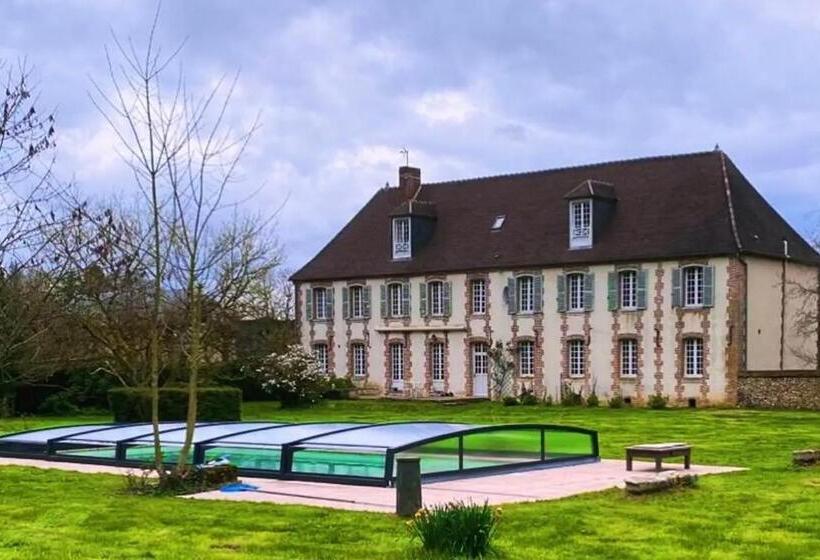 Дом 1 Спальня, Au Vieux Château